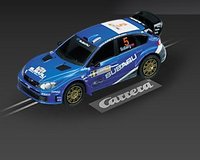 Subaru Impreza WRC 2008