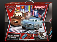 Disney Cars 2 - Secret Mission