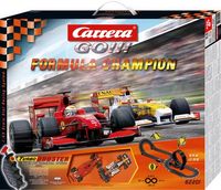 Carrera Formula Champion