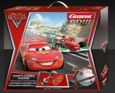 Disney Cars 2 - Porto Corsa Racing