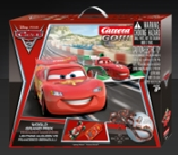 Disney Cars 2 - World Grand Prix