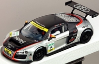 Audi R8 GT LMS Phoenix Racing ADAC 2009