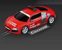 Audi R8 Safety Car Le Mans 2010