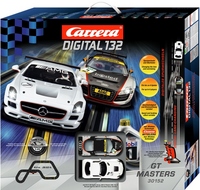 30152 Carrera GT Masters (bezdrátové ovladače)