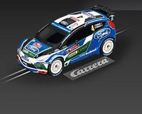 61242 Ford Fiesta WRC Munchis Ford Rally Team