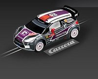 30617 Citroen DS3 WRC Van Merksteijn No.20