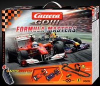 Carrera Formula Masters