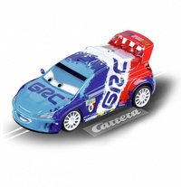 61198 Disney Cars 2 Raoul CaRoule