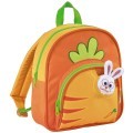 Step By Step ruksak pre škôlkárov Mrkva, malý, oranžový