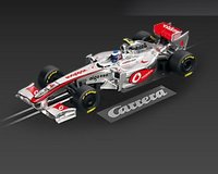 30600 Vodafone McLaren Race Car 2011 No.4