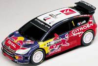 Citroen C4 WRC No.1 Red Bull 2008