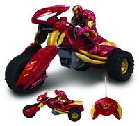 85190 Iron Trike - Ironman 2