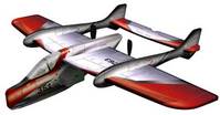 RC Lietadlo X-Twin:DIY Aero System Standard