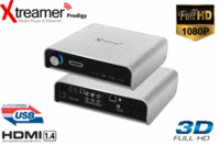 Xtreamer Prodigy-2TB,3D HD Player