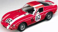 Carrera Ferrari 250 GTO 1962 Sebring 12h