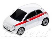 Fiat 500 white