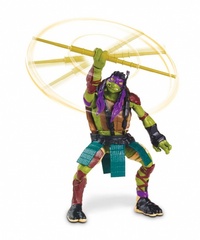 TMNT Želvy Ninja Film - DONATELLO Deluxe