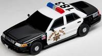 Ford Crown Victoria - Police