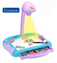 Lexibook - Stolní kreslící projektor Littlest Pet Shop