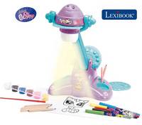 Lexibook - Kreslící projektor Littlest Pet Shop