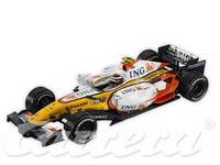 McLaren-Mercedes MP4-22 Livery 2008 No.1