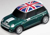 Mini Cooper S - British Racing Green