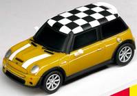 Mini Cooper S - Mellow Yellow