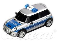 Mini Cooper S Polizei