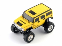 Mini Hummer - žlutý