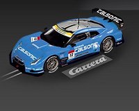 Nissan GT-R GT500 JGTC Calsonic Team Impul No