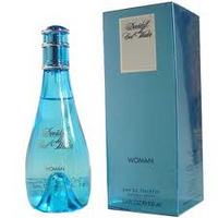 DAVIDOFF - COOL WATER - woman