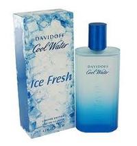 DAVIDOFF - COOL WATER ICE FRESH