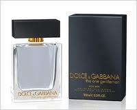 DOLCE & GABBANA THE ONE GENTLEMAN