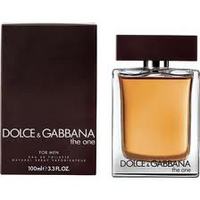 DOLCE & GABBANA THE ONE FOR MEN