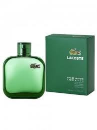 EAU DE LACOSTE VERT