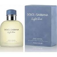 DOLCE & GABBANA LIGHT BLUE POUR HOMME