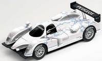 Peugeot 908HY Presentation