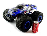 OBROVSKÉ ODOLNÉ RC AUTO BIG WHEELS PRO ZLOBIVCE