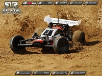 Arrma ADX-10 Buggy 1:10, RTR