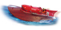 Carrera R/C loď Ferrari Boat Arno XI