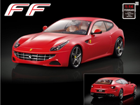 Ferrari FF 1:14 - na dálkové ovládání