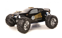 Hot Hammer 2 - RC Monster truck bez kompromisu !!!