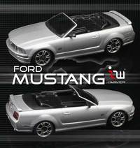 iWaver Ford Mustang silver