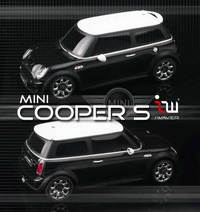 iWaver Mini Cooper S s pruhy black