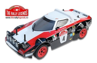 LANCIA STRATOS ALEN 1978, 1:10, 4WD, RTR, 2.4 GHZ