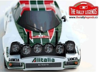 STRATOS GR.4 , 1:10, 4WD, RTR, 2.4 GHZ