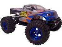 RC MODEL AUTA MAD TRUCK 4X4, PRO VERZE