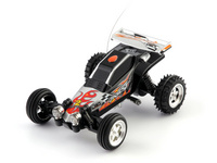 RC MINI BUGGY - ČIERNY RC MODEL AUTA