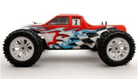 Monster Truck blade PRO - 2,4Ghz - Lipoly - střídavý motor