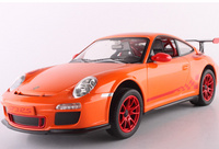 PORSCHE 911 GT3 RS, oranžová 1/14